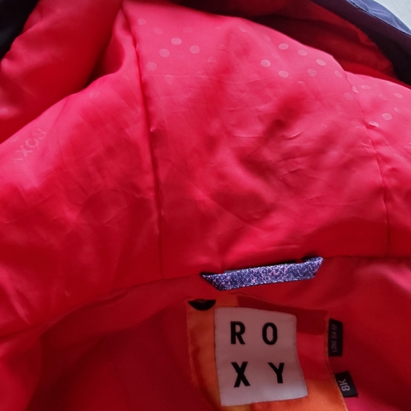 Roxy longline  winter coat - Picture 16 of 16